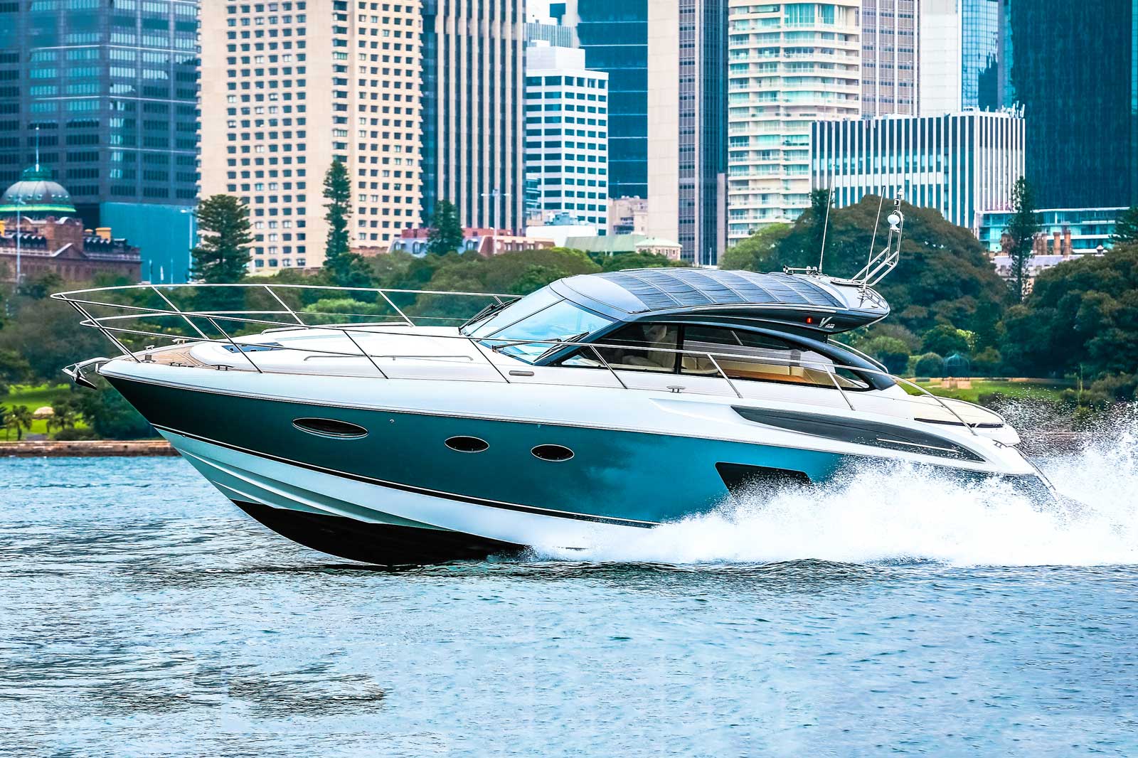 Princess Yachts