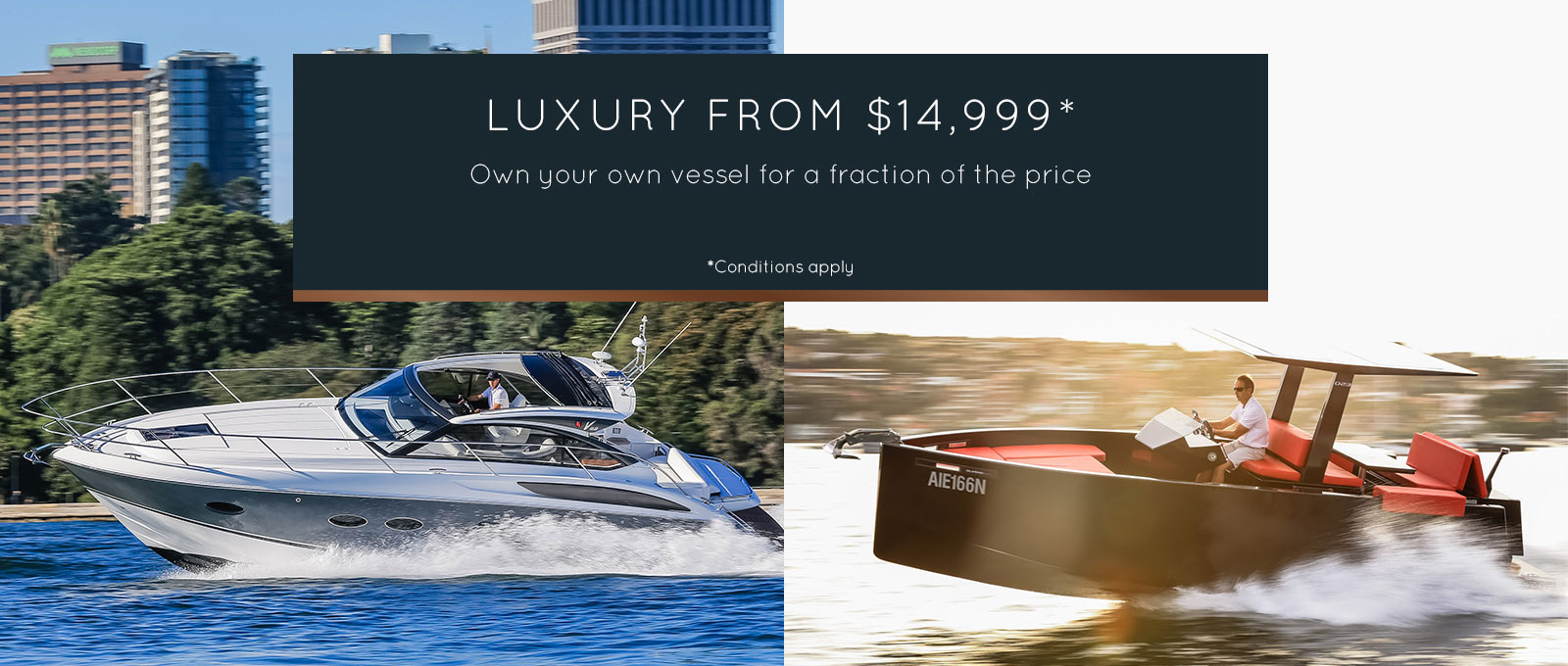 Boat Share program
