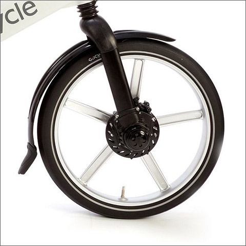 Front Mudguard with Mounting Kit