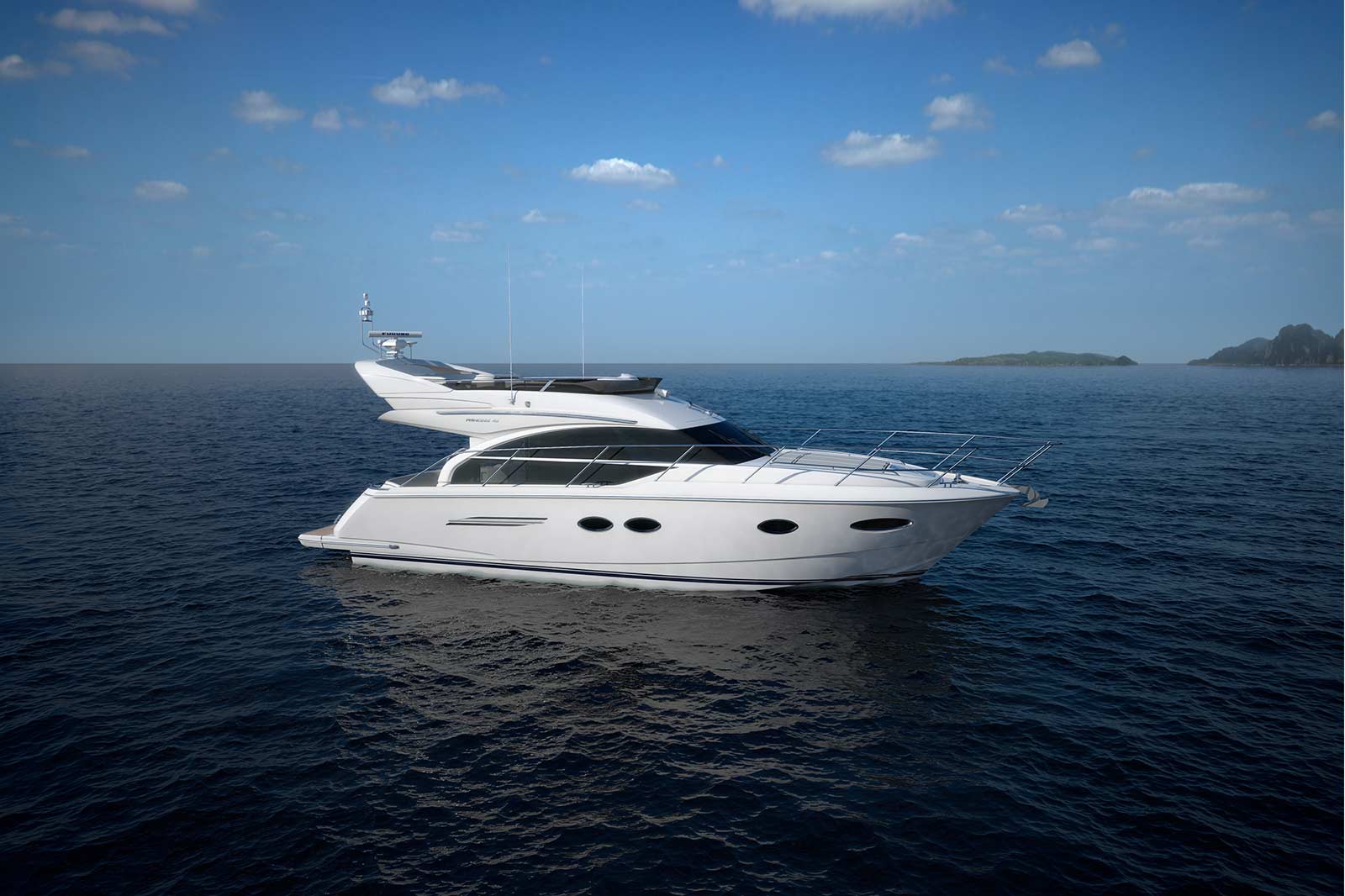 Princess 49