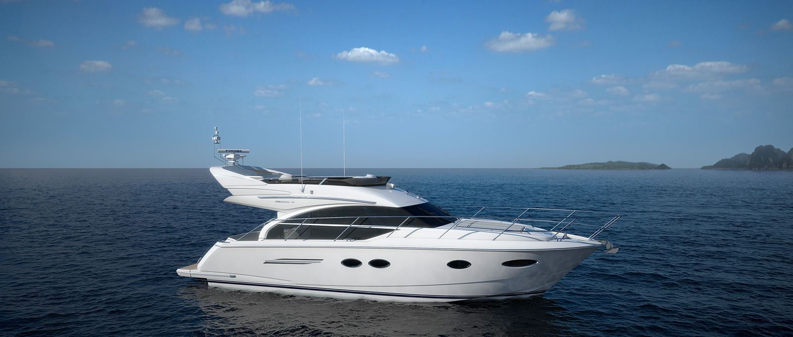 Princess 49