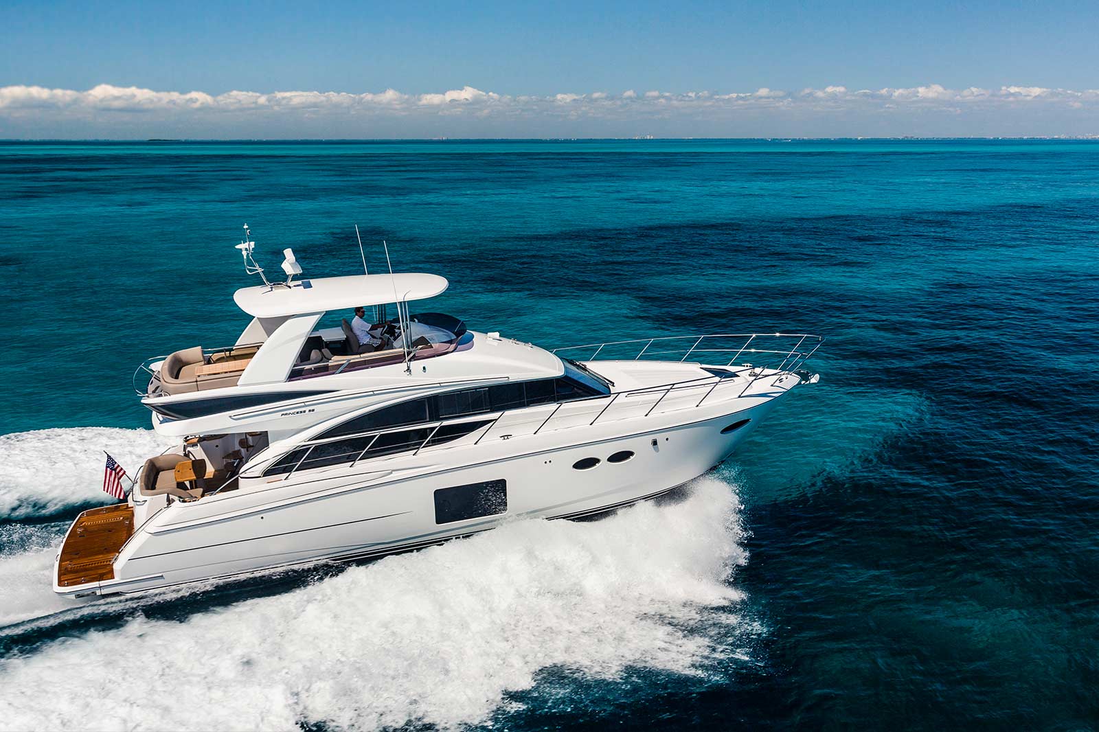 Princess 56