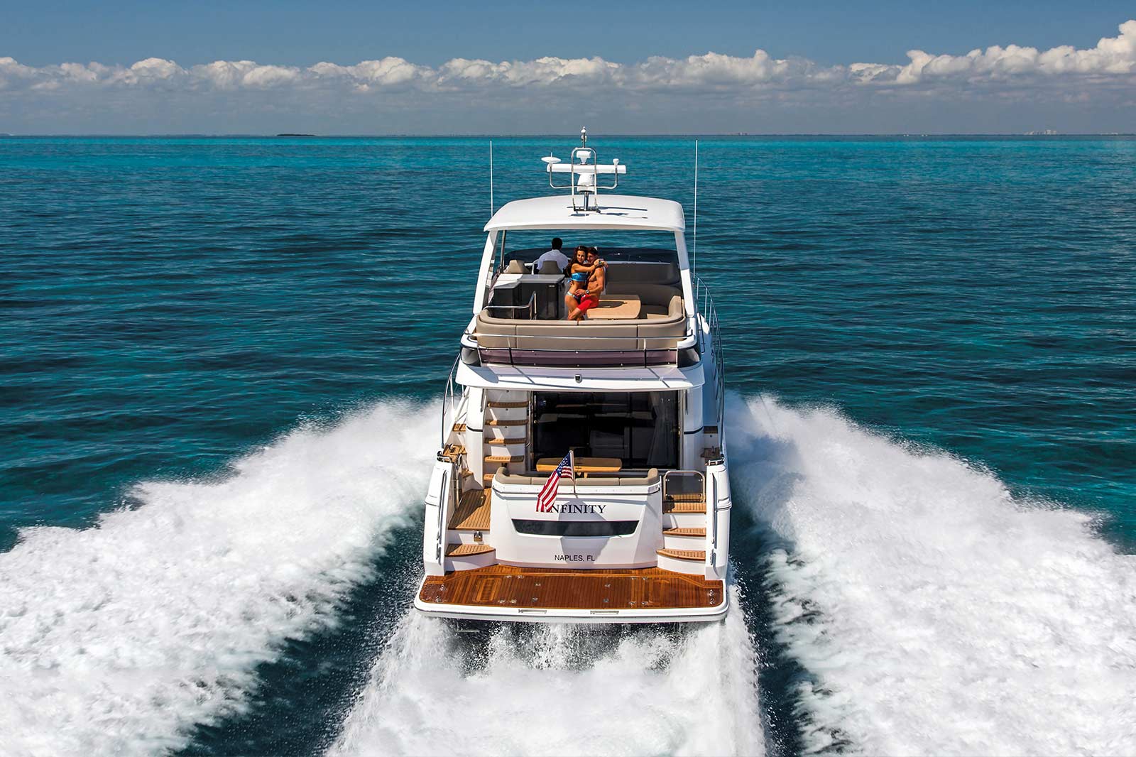 Princess 56