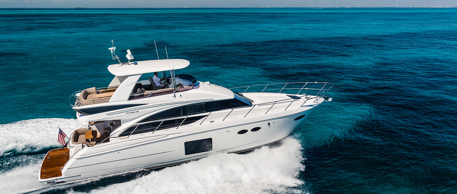 Princess 56