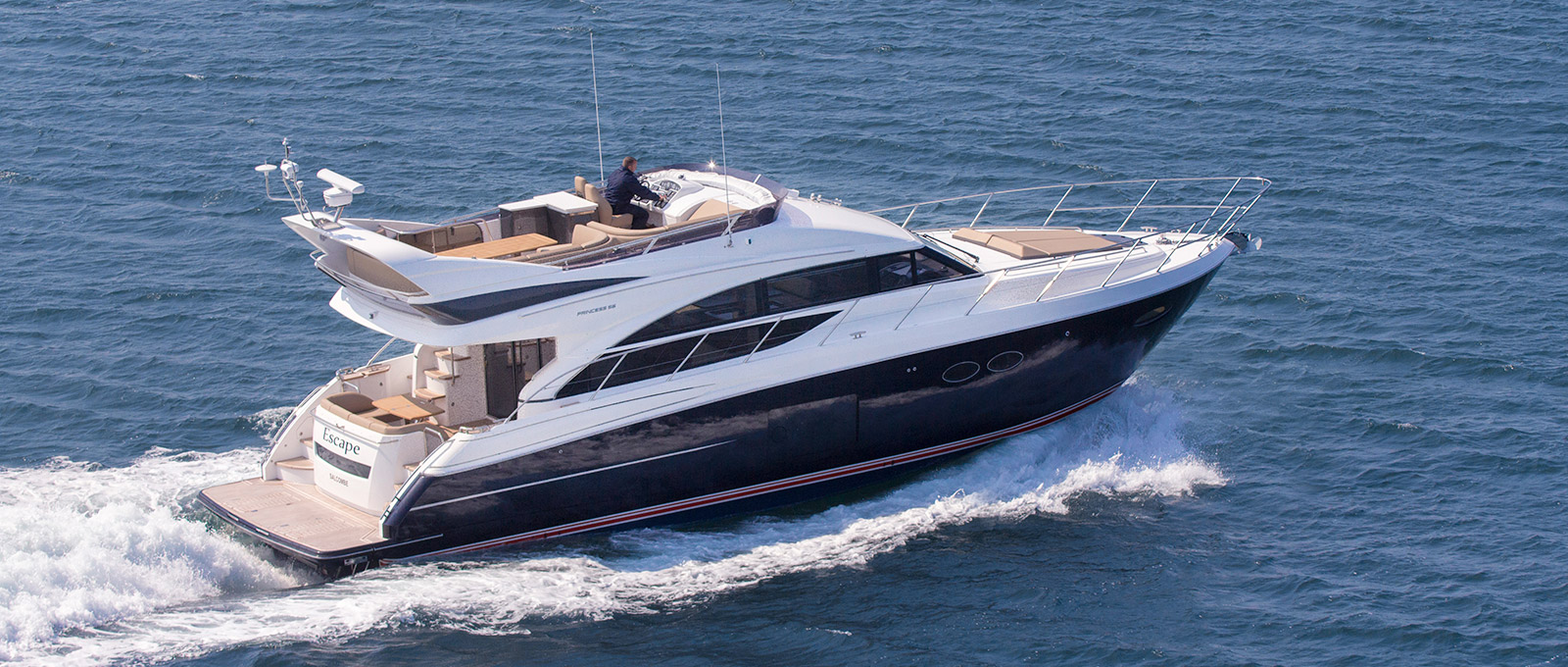 Princess 56