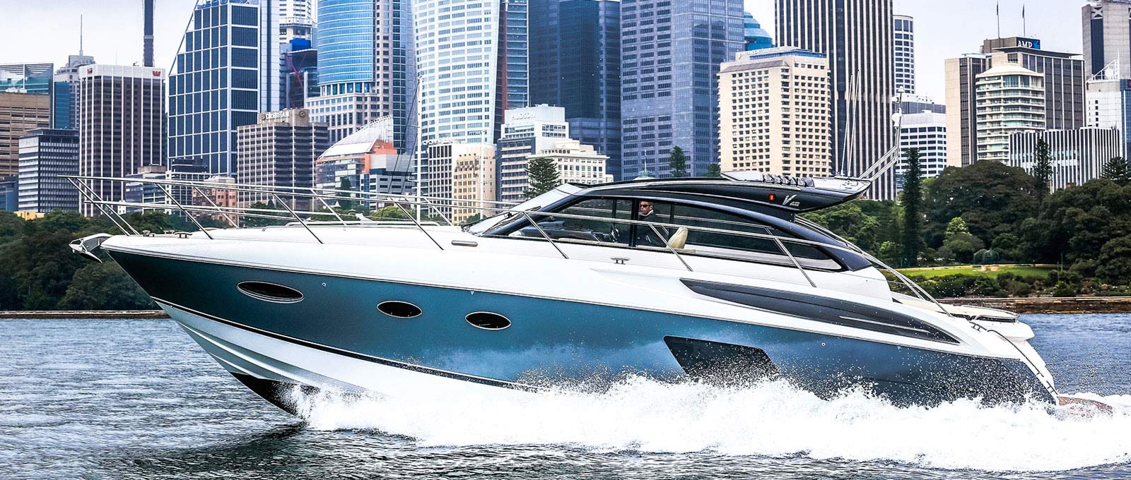 Princess Yachts