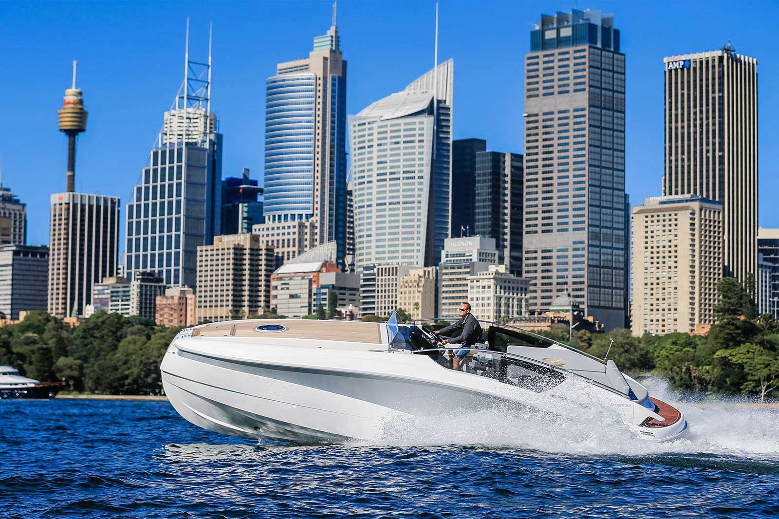 Wider Yachts