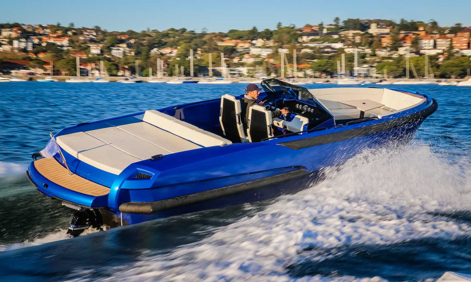 Ribbon Yachts