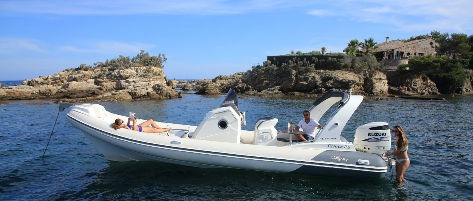 Nuova Jolly Prince 25