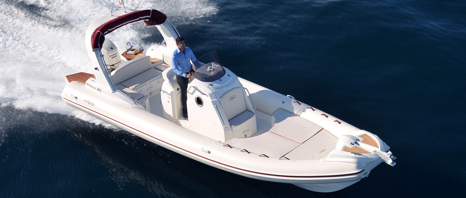 Nuova Jolly Prince 25