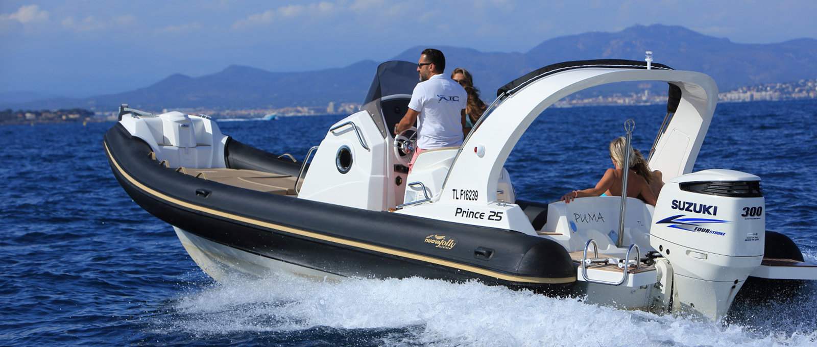 Nuova Jolly Prince 25