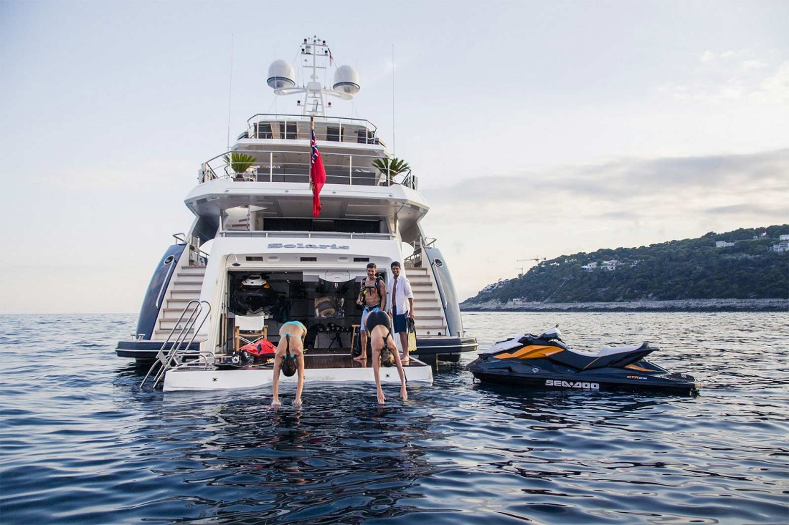 Princess 40M