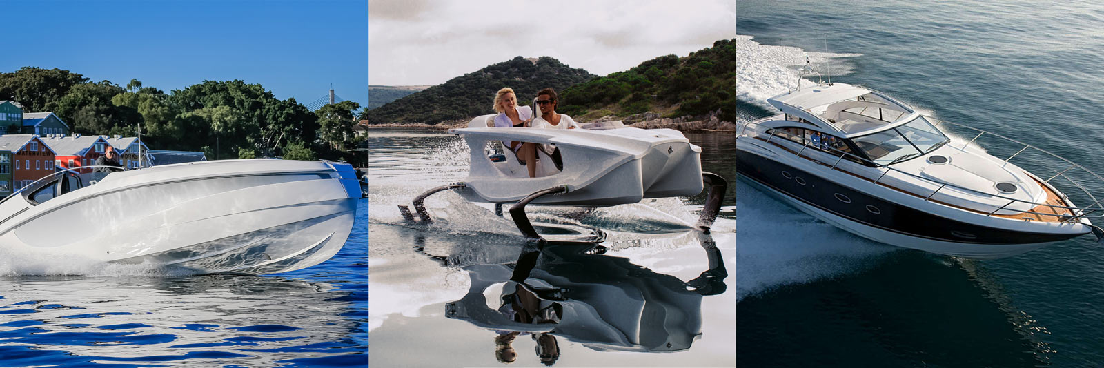 About The Boutique Boat Company