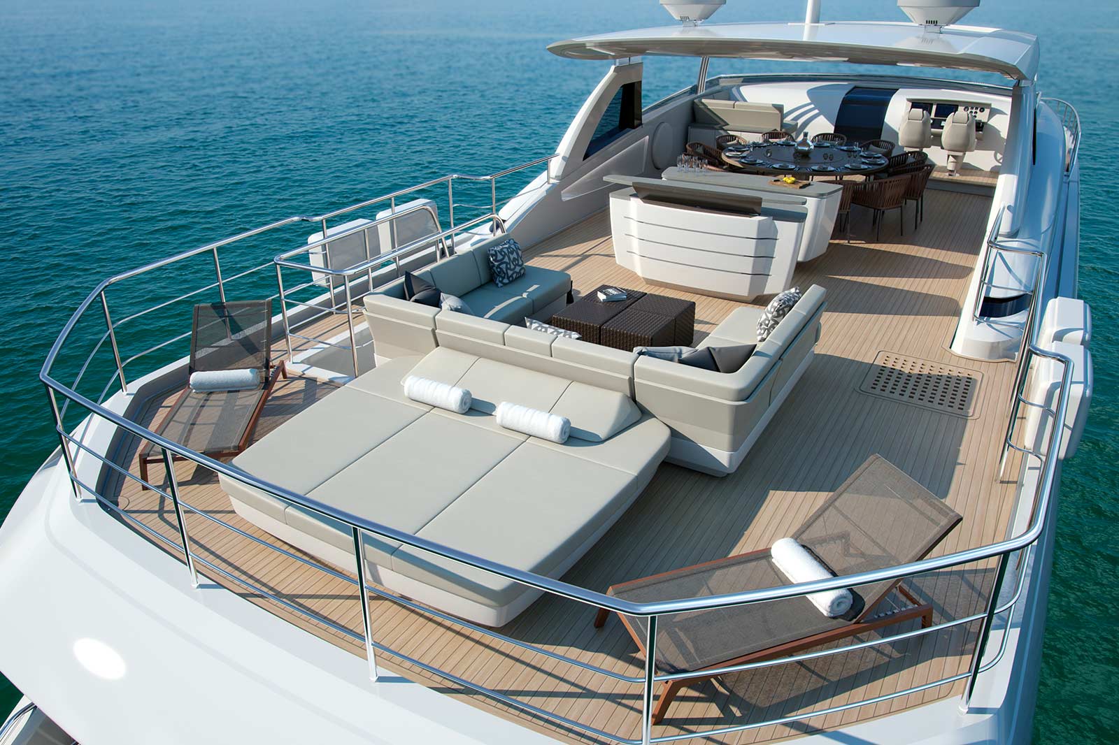 Princess 40M