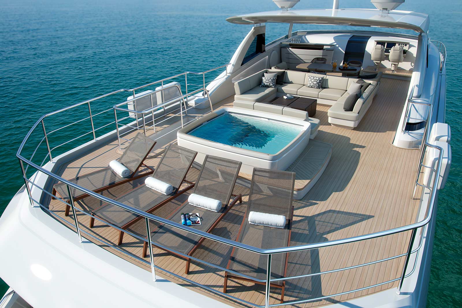 Princess 40M
