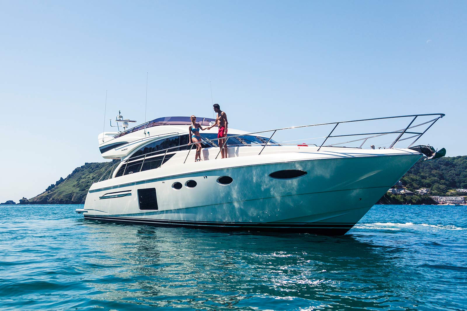 Princess 68