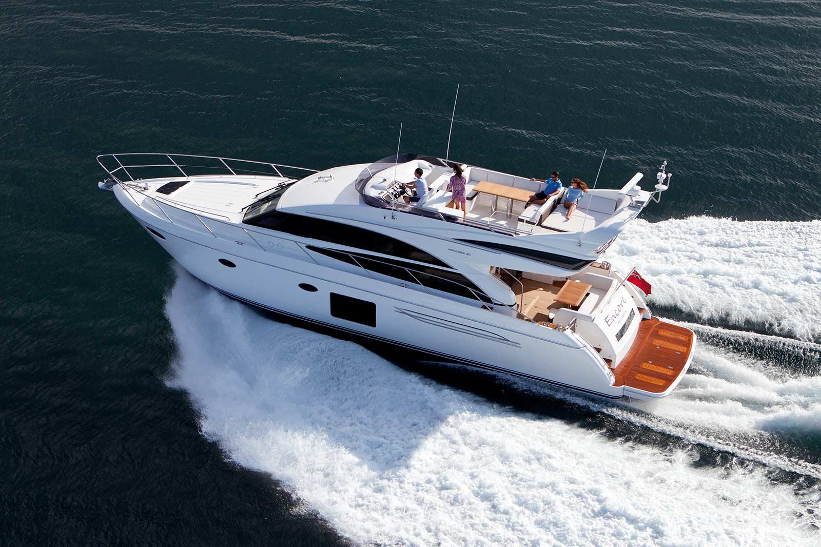 Princess 68