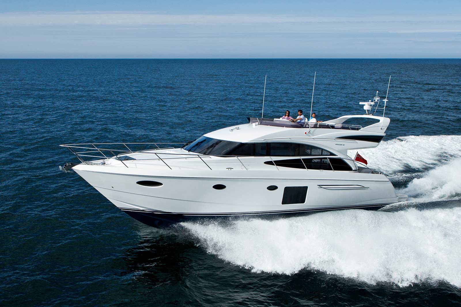Princess 68