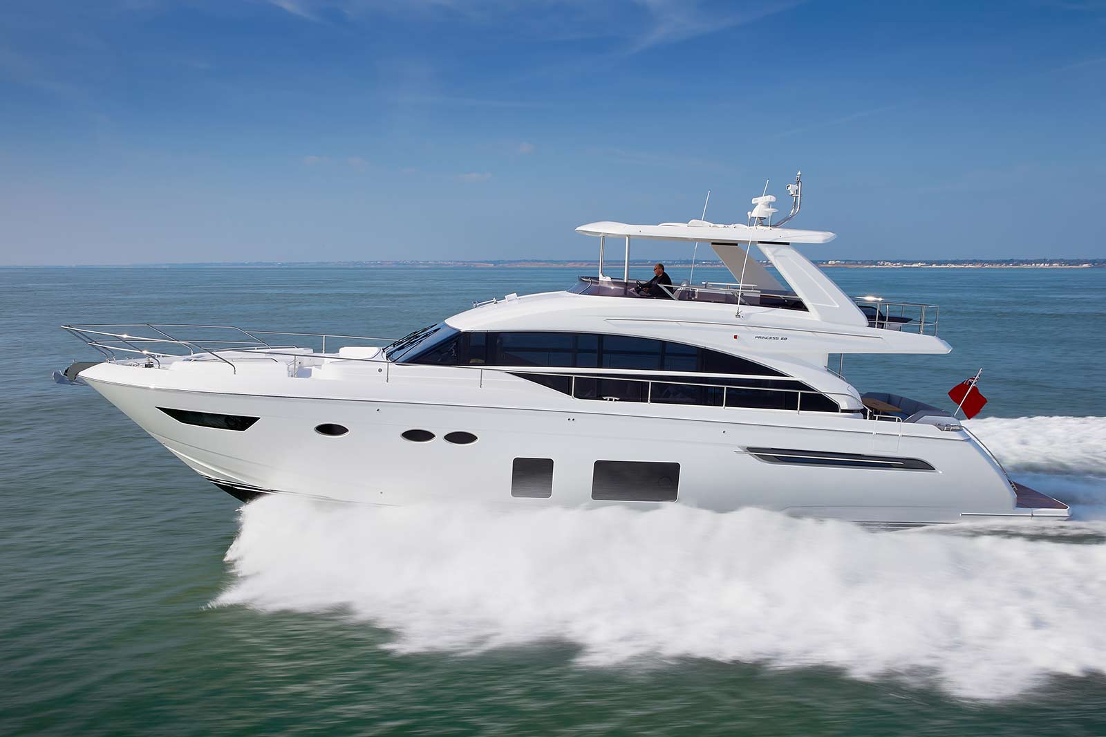 Princess 68