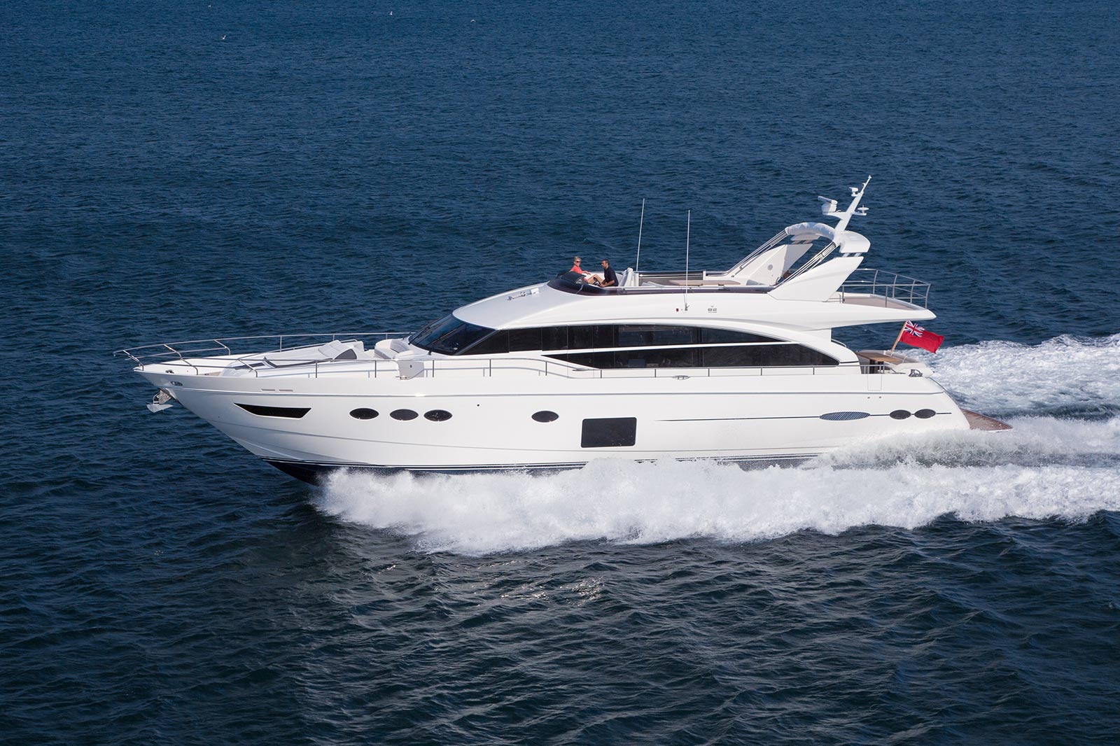 Princess 68