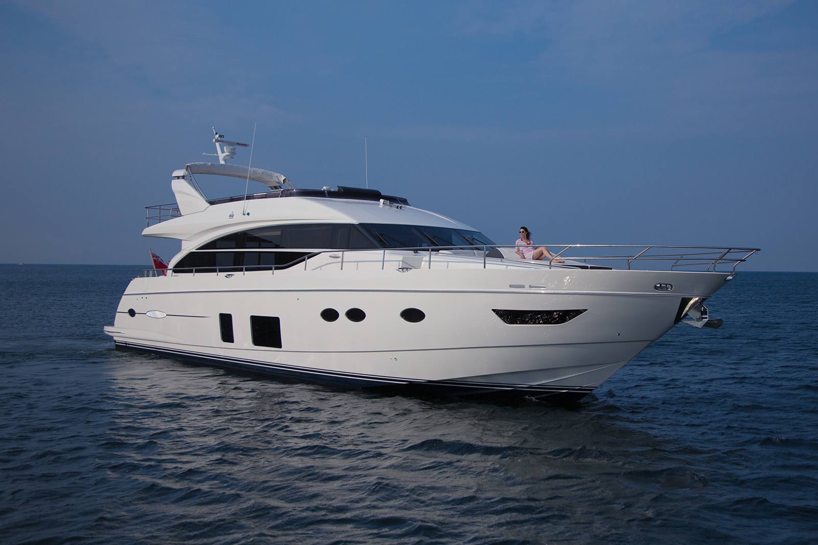 Princess 68