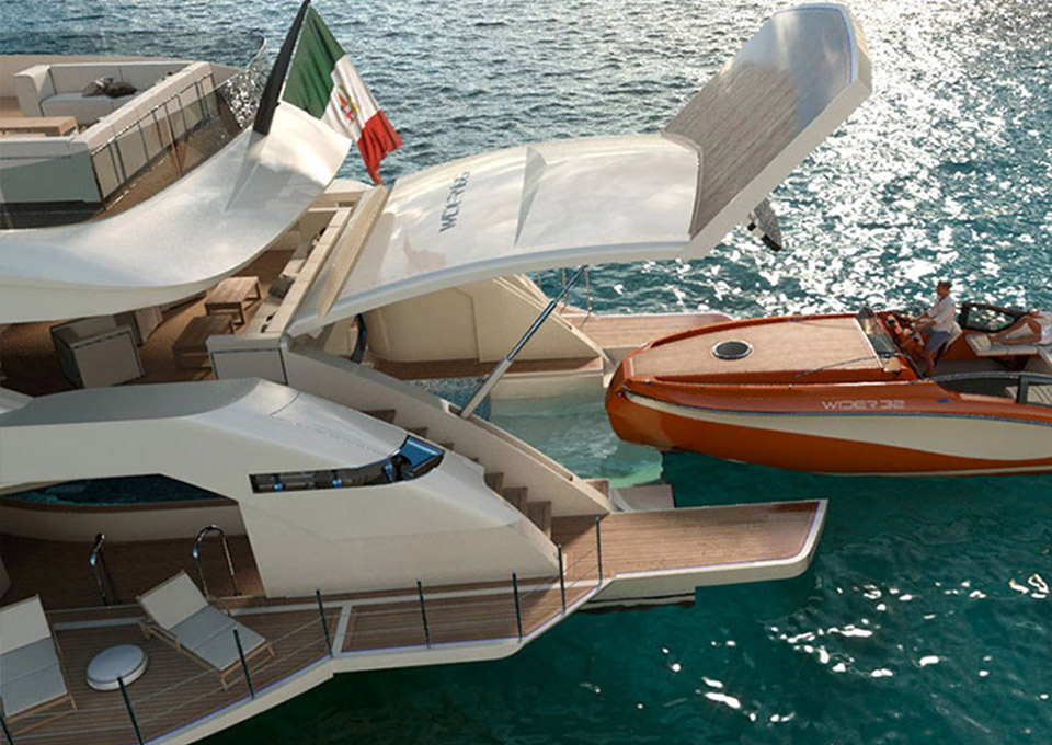 Wider 32