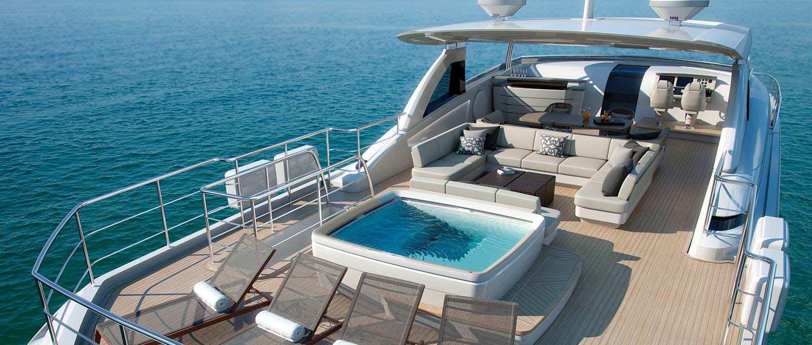 Princess 40M