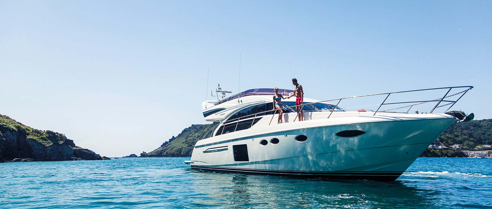 Princess 68