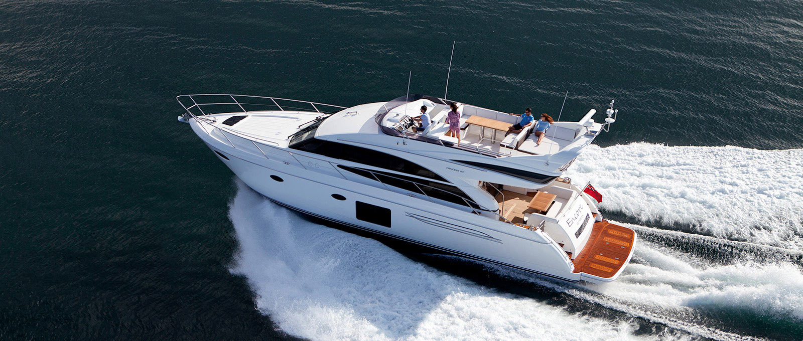 Princess 68