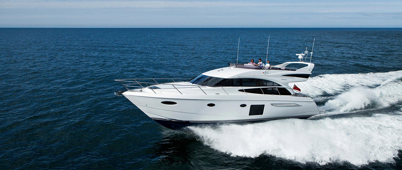 Princess 68