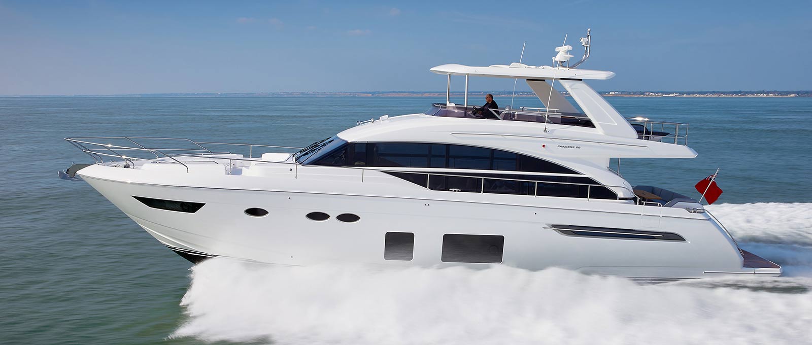 Princess 68