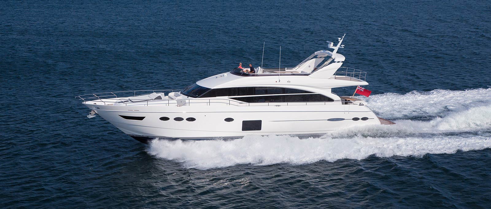 Princess 68