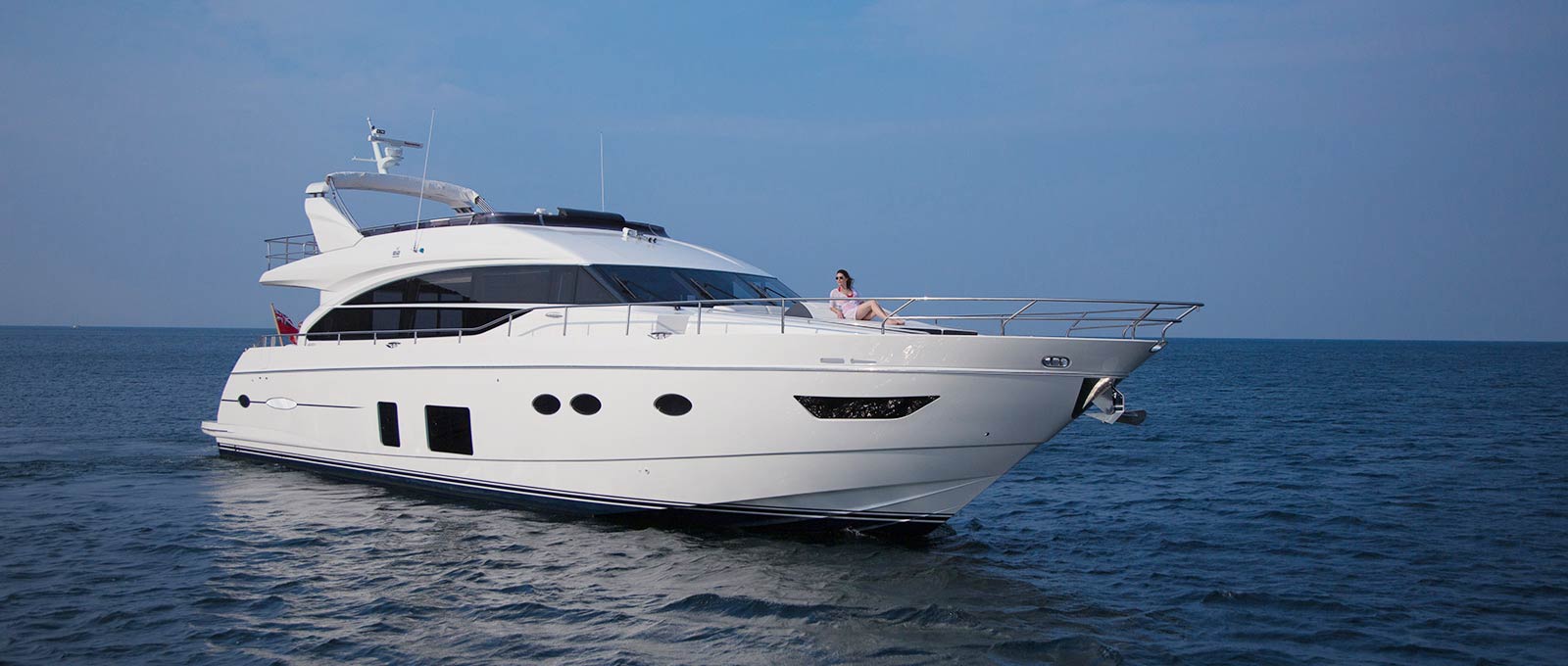 Princess 68