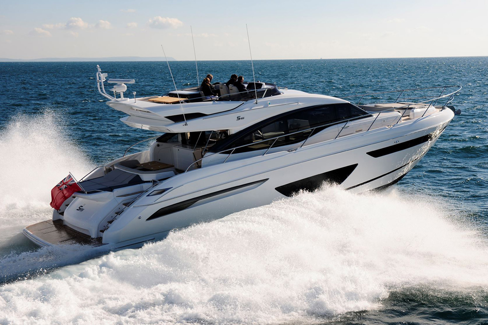 Princess Yachts S65 motor yacht