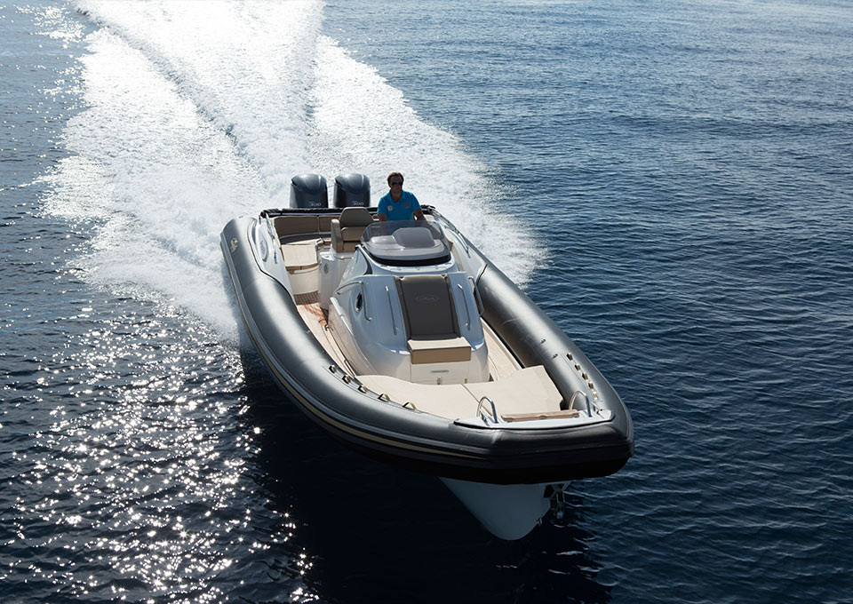 Nuova Jolly Prince 28 Sport Cabin