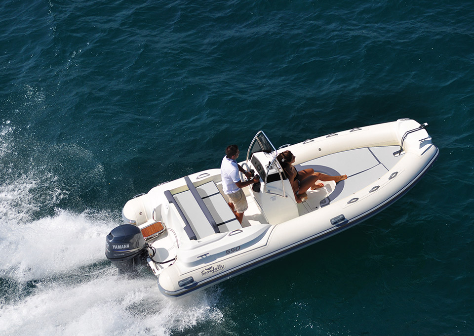 Nuova Jolly Prince 28 Sport Cabin