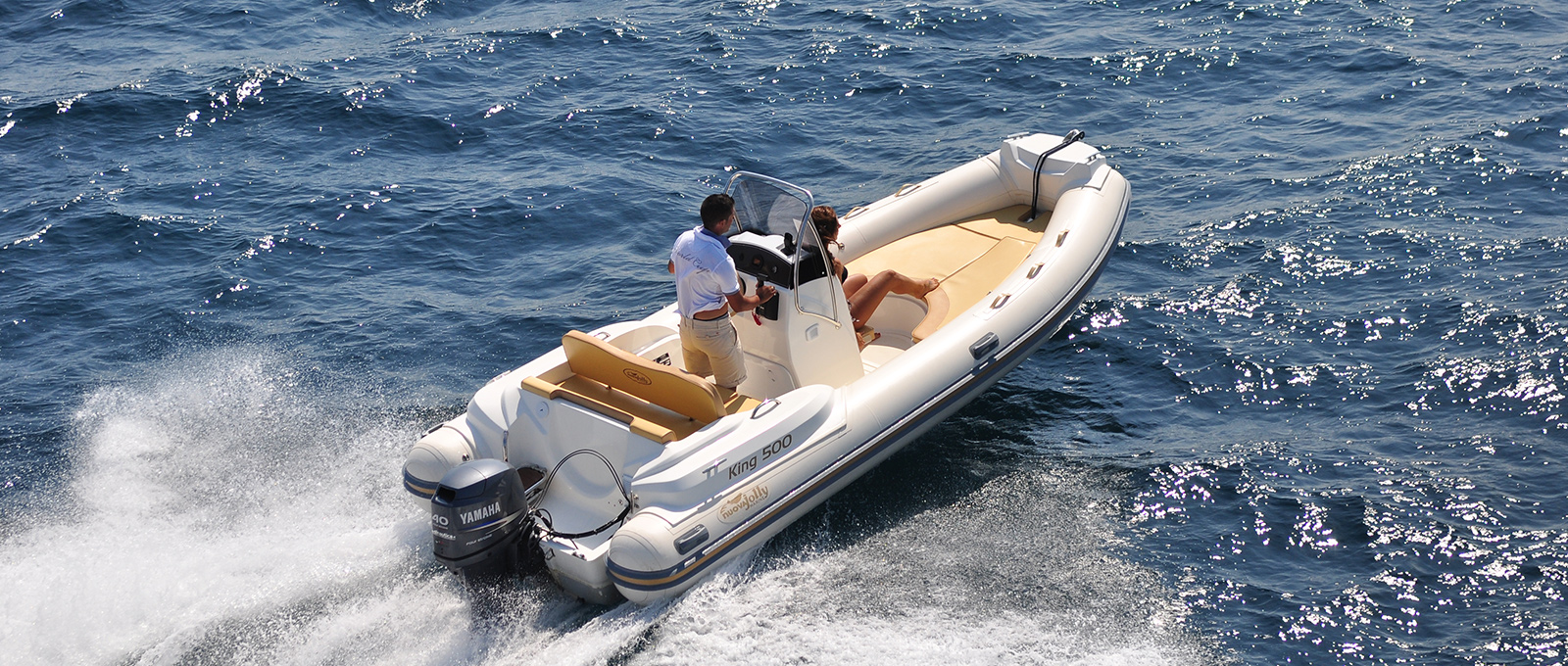 Nuova Jolly NJ 585GT