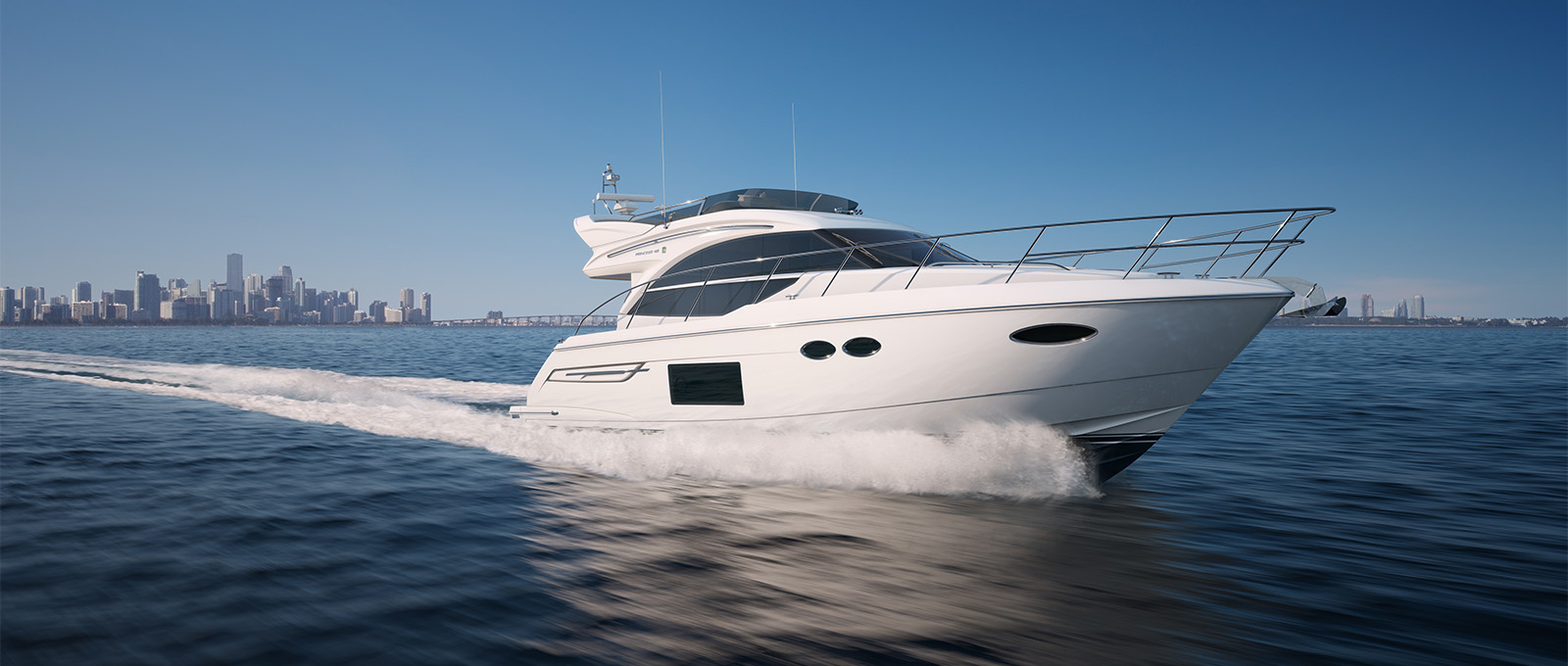 Princess 40M