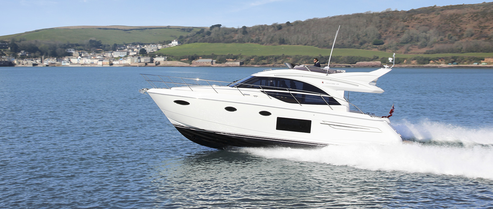 Princess 40M