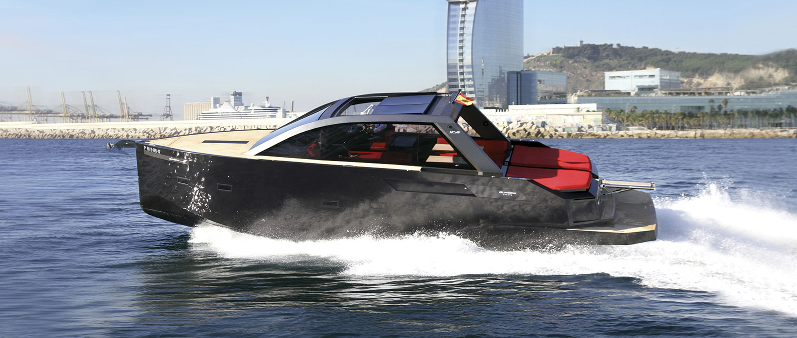 De Antonio Yachts